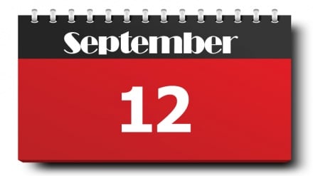 Lintasan Sejarah 12 September 2021