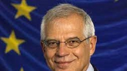 Libia, visita-lampo di Borrel