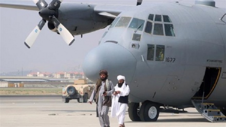  Taliban takes control over Kabul airport as US completes Afghanistan's withdrawal 