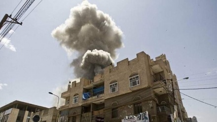 イエメン南部で、アラブ連合空爆により民間人7人死亡