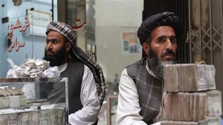 برخورد جدی طالبان با مبادله ارزهای خارجی در قندهار