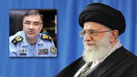 Иран армиясы Əуе күштерінің жаңа қолбасшысы тағайындалды