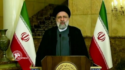 Reisi: İran’ın politikası, bölge ülkelerinin istikrarının ve toprak bütünlüğünün korunmasıdır