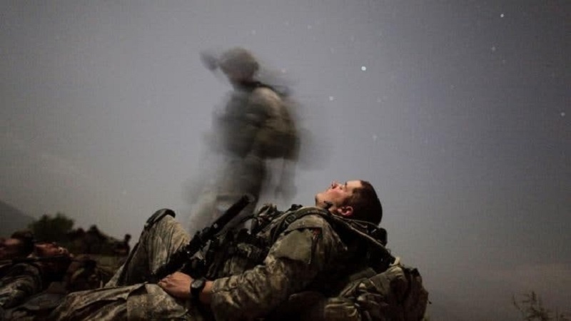 خودکشی سه نظامی آمریکایی برگشته از افغانستان
