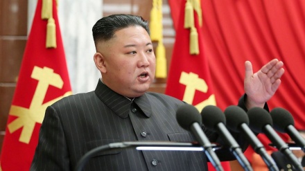 北朝鮮・キム総書記、南北ホットラインの再開を表明　米韓の敵視政策は非難