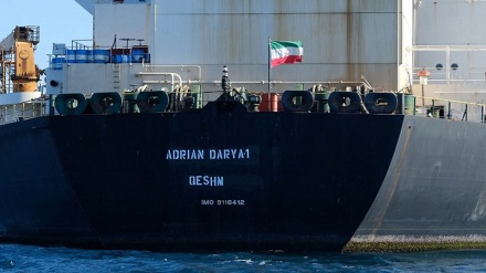 Meli ya tatu iliyobeba shehena ya mafuta ya Iran imeondoka nchini kuelekea Lebanon