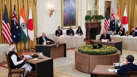 日米豪印が、毎年の4か国の首脳会合の開催で合意