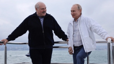 Russia to send huge military hardware consignment to Belarus: Lukashenko