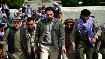 Ahmad Massoud Diundang ke Parlemen Eropa