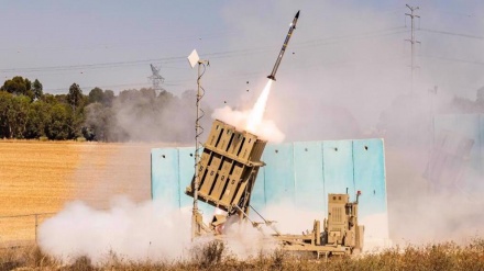 L'armée israélienne en Arabie!