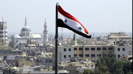 黎巴嫩高级代表团时隔10年后访问叙利亚