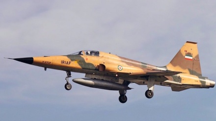 Raid aérien iranien contre Israël!