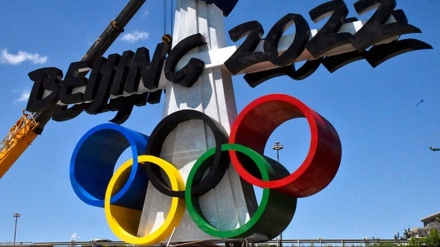 中国谴责抵制 2022 年冬奥会