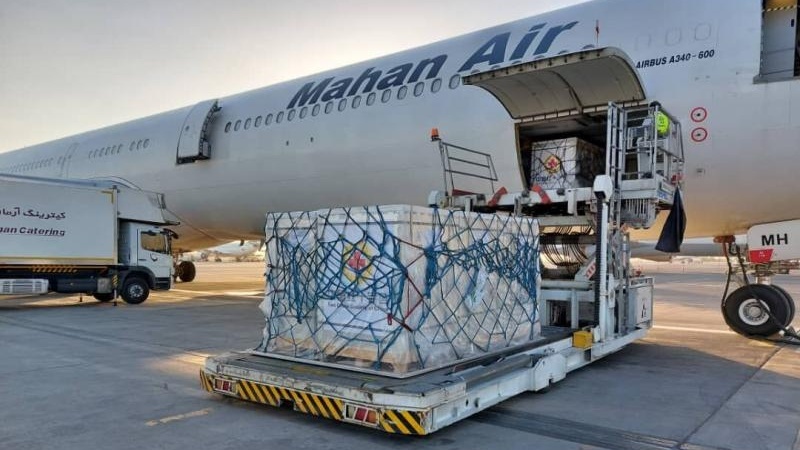 伊朗海关技术副:进口新冠疫苗达7300万剂