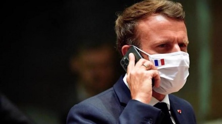 Macron vend des mirages à l'Inde!