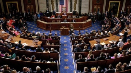 جلسه تنش آلود دولت و کنگره آمریکا درباره افغانستان