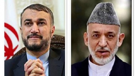 وزیر خارجه ایران: دولت فراگیر تنها مسیر صلح در افغانستان است