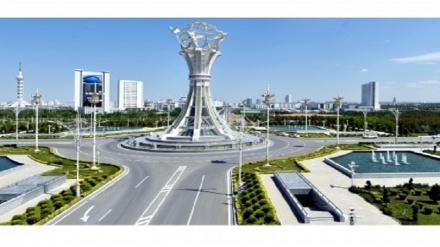  MERKEZI AZIÝANYŇ BAŞTUTANLARYNYŇ KABUL EDEN RESMINAMALARY BMG-NIŇ BA-NYŇ 75-NJI SESSIÝASYNYŇ RESMINAMASY HÖKMÜNDE BEÝAN EDILDI