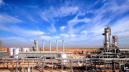 伊朗在西亚石化产品贸易中的份额增长
