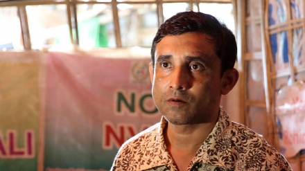 রোহিঙ্গা নেতা মুহিবুল্লাহ হত্যার ঘটনায় উখিয়া থানায় মামলা