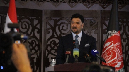 اتش زدن خانه سفیر افغانستان در تاجیکستان