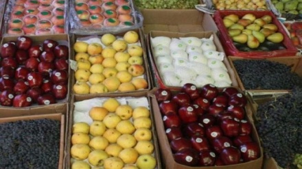 پاکستان صادرات میوه افغانستان را از مالیات معاف کرد
