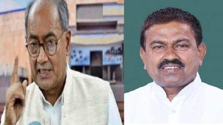 দিগ্বিজয় সিং, ফারুক আবদুল্লাহ এবং মেহবুবা মুফতি তালেবানদের পাশে দাঁড়িয়েছেন : অজয় মিশ্র 