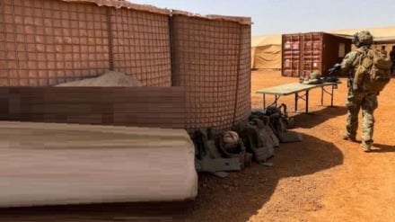 צרפת חיסלה את מנהיג דאעש בסהרה