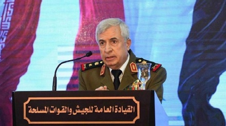 Syrian defense minister makes rare visit to Jordan to talk border security, Dara’a situation