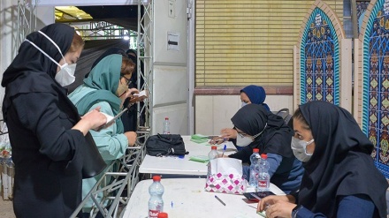 Update Covid-19 dan Vaksinasi di Iran, 1 Oktober