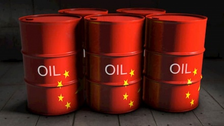 中国的原油进口量升至五个月高位