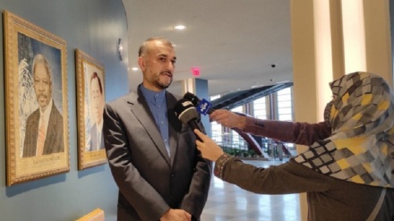 阿米尔·阿卜杜拉希杨：伊朗对谈判的最终决定取决于美国的实际行动