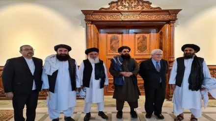 UN says Taliban pledge to cooperate with aid efforts