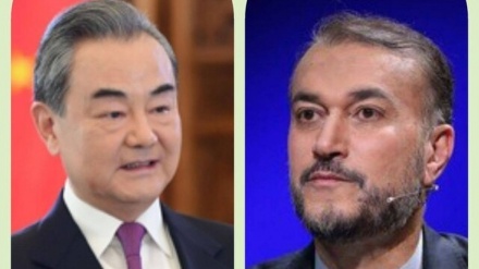 イラン･中国外相が電話会談