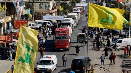 ইরানি তেল ট্যাংকারের বহর প্রবেশ করল লেবাননে