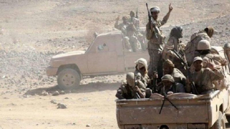 تسلط ارتش یمن بر مهمترین پادگان ائتلاف سعودی در مارب