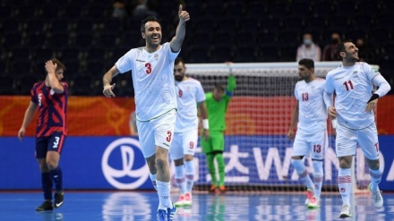 Kampionati botëror i Futsalit: Iran-SHBA  4:2