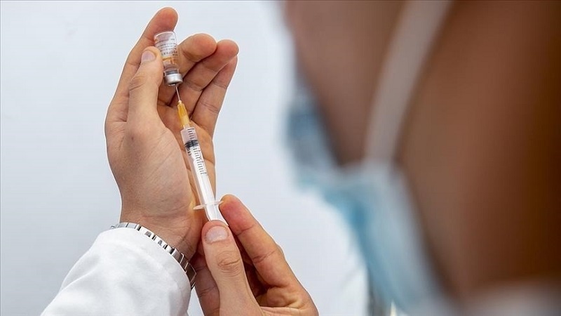 کسب رتبه سوم ایران در میزان تزریق واکسن کرونا