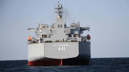 Iran : Furtivité 