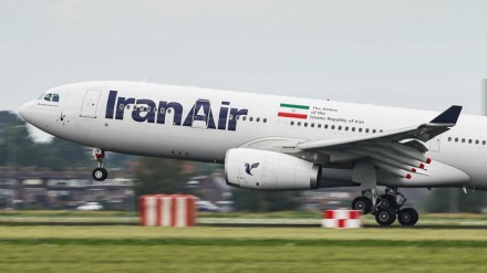 Illegal US sanctions prevent Iranian plane to refuel in Germany, endanger passengers’ lives