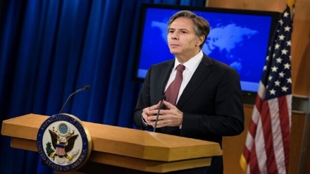 بلینکن: تحریم‌های وضع‌شده بر طالبان لغو نمی‌شود