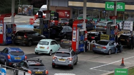 イギリス全域が、燃料危機により大混乱