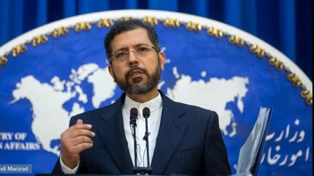 Хатибзода: Эрон мамлакати  Афғонистон халқининг ёнидадир