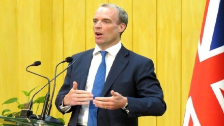 שר החוץ של בריטניה: לא נכיר בטליבאן כממשלה החדשה באפגניסטן