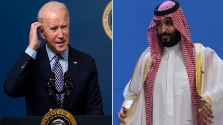 Biden Hükümetinin Suudi Arabistan'a Silah Satışına Onay Vermesi