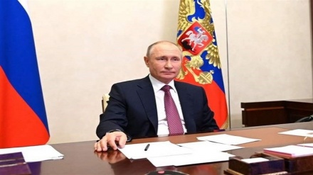 Владимир Путин карантинга кетди