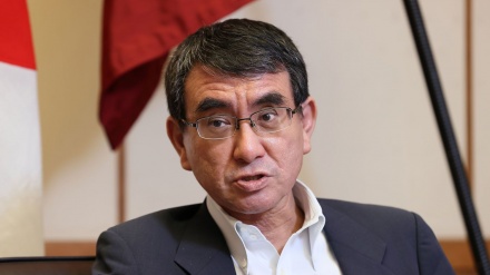 河野行革相、出馬の場合は「職務へ影響出ないようにする」