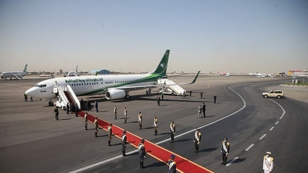 PM Irak Tiba di Tehran