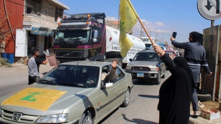 AS Ancam Lebanon karena Terima Bahan Bakar dari Iran