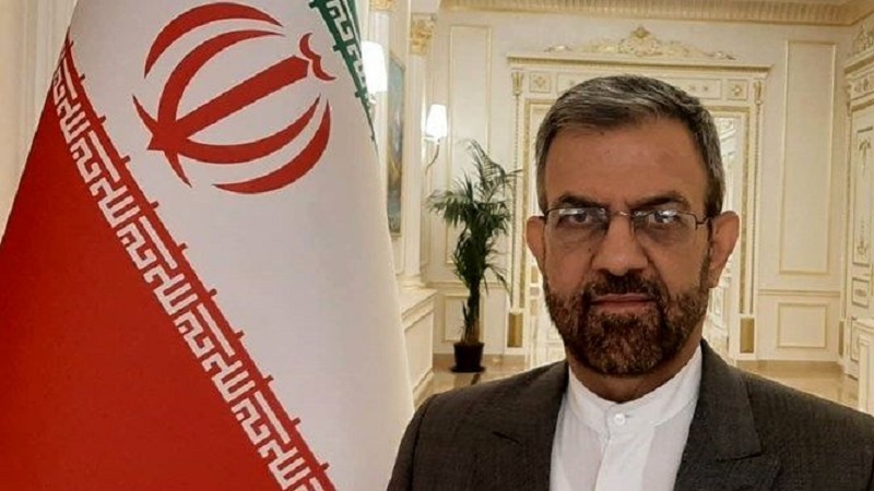 سفیر ایران در تاجیکستان